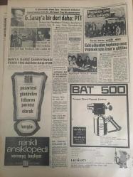 HÜRRİYET GAZETESİ  11 KASIM 1967 YIL :20 SAYI :7019--Denktaş ,8 Gün Daha Nezarette Kalacak ---İsviçreli kızın sevgilisi olduğunu söyleyip şüphe uyandıran esrarengiz bir Alman ortadan kayboldu ---Traktör dereye uçtu 4 ölü ,7 ağır yaralı var --Türk Milleti büyük  Ata 'yı  minnetle andı --Truva da yeniden bin kilo avize kristali 1250 oyuncak tabanca ile muhtelif kaçak eşya  bulundu --Artist Jennifer Jones uçurum dibinde yarı ölü bulundu ---Ayrancılar köyünde  Nurcular Atatürk  ün büstünü kirletti --Bir uçan  dairenin fotoğrafı çekildi --Meclis  in  sağır ve dilsiz cücesi ,koskocaman iki kişinin yaptığı  işi yapıyor ---Galatasaray a bir dert daha :PTT --Dünya Güreş Şampiyonası Yarın Yeni Delhide Başlıyor ---Eski şöhretler toplanıp maç yapmak için İran a gittiler --Avrupa da 40 gün dolaşıp para istedi ---Ankara ya yürüyüş yapan gençler yola çarıkla devam ediyor ---Başkan Sunay ,üç bilim  adamına ödül verecek ---Satürn -5 deneyi büyük bir  başarı ile tamamlandı ---