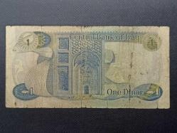 Irak 1 Dinar