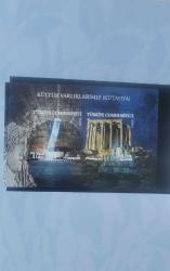 2012 KÜLTÜR VARLIKLARIMIZ KÜTAHYA PORTFÖY KİTAPÇIK