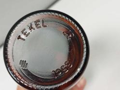 DEKORATİF KOLEKSİNYONLUK TEKEL KANYAK ŞİŞESİ