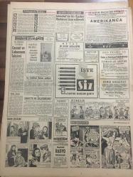 HÜRRİYET GAZETESİ  7 MART 1966  YIL :18 SAYI :6413---Meclis te hırçın bir milletvekili :Hamido ---Kavgaya son vermek için meclis tatile girdi ---Mehmet Şori nin  kardeşi de  hırsızlık suçu ile yakalandı --Hacı otobüsü kaza geçirdi 8 kişi öldü ---Özarda eski ve yeni 2 bakanın  yüce  divana sevkini istedi --Şarkıcıya ,Adanalılar  bari göbek attı ----Konya da küçük çocukların ders gördüğü Nurculuk okulu basıldı ---İstanbul da  bir Kızılay Hastanesi inşa edilecek ---Yaşlı bir kadın ölmeden gömülmekten  kurtuldu ---İstanbul un  en rahat ve modern  sineması hizmete girdi ---Beşiktaş :2 Göztepe :1 ---Vefa Altay ı  1-0 yendi ---Fenerbahçe farklı galip :4-1----3 İngiliz kızı para kazanmanın yolunu  Van kedilerin de buldu ---Avusturalya da  şalvar modası ---Doktorlar :Bu çocuk bir felaket olacak diyor ---Genç bir gelin düğünden hemen sonra doğurdu ---Varan 3 :Tokyo havaalanında  bir uçak daha düştü---