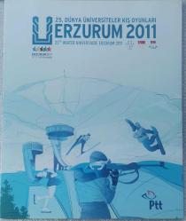 2011 ERZURUM DÜNYA ÜNİVERSİTELER KIŞ OYUNLARI PORTFÖY
