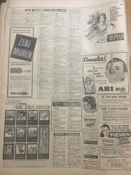 HÜRRİYET GAZETESİ 16 MART 1966 YIL :18 SAYI :6422---Silah kaçakçılığı işi büyüyor --Ninelerinin  çeyiz sandığı moda gösterisi için bol bol malzeme verdi ---Sunay 'ın  yerine C.Tural G.Kurmay Başkanı Oldu --Meclis te bir önerge kayıp ---Fransa da ele geçirilen beş  silah kaçakçısı tevkif edildi ---Kocasının üzerine tel duvak takıp evlenmeğe kalkınca  hapsi boyladı ---Son kocasından nafaka almak için eski  kocasını şahit olarak dinletti ---İktidar seçim kanunu için çaba gösterecek ---Belediye Teknik Üniversiteye  dördüncü Levent te yer buldu --Radyo Programları ---Karaciğeri hasta olan annelerin doğurduğu çocuklar aptal oluyor --Zeki Müren ---Tahran da İran la Karşılaşıyoruz ---İzmirsporlular ,Fenerbahçe yi rahat yeneceğiz diyorlar ---Düğüm 27 Mart ta çözülüyor ---Fenerbahçe muhalif gruplar birleşti ,Faruk Ilgaz istenmiyor ---Çalkala bebeğim çalkala ---Kafile başkanı Alman kızı da çalkalıyordu ---Toto da 13 bilenler 29 bin  lira alacak ---