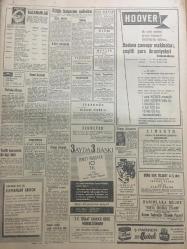 HÜRRİYET GAZETESİ 16 MART 1966 YIL :18 SAYI :6422---Silah kaçakçılığı işi büyüyor --Ninelerinin  çeyiz sandığı moda gösterisi için bol bol malzeme verdi ---Sunay 'ın  yerine C.Tural G.Kurmay Başkanı Oldu --Meclis te bir önerge kayıp ---Fransa da ele geçirilen beş  silah kaçakçısı tevkif edildi ---Kocasının üzerine tel duvak takıp evlenmeğe kalkınca  hapsi boyladı ---Son kocasından nafaka almak için eski  kocasını şahit olarak dinletti ---İktidar seçim kanunu için çaba gösterecek ---Belediye Teknik Üniversiteye  dördüncü Levent te yer buldu --Radyo Programları ---Karaciğeri hasta olan annelerin doğurduğu çocuklar aptal oluyor --Zeki Müren ---Tahran da İran la Karşılaşıyoruz ---İzmirsporlular ,Fenerbahçe yi rahat yeneceğiz diyorlar ---Düğüm 27 Mart ta çözülüyor ---Fenerbahçe muhalif gruplar birleşti ,Faruk Ilgaz istenmiyor ---Çalkala bebeğim çalkala ---Kafile başkanı Alman kızı da çalkalıyordu ---Toto da 13 bilenler 29 bin  lira alacak ---