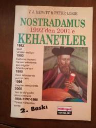 NOSTRADAMUS 1992'DEN 2001'E KEHANETLER