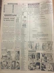 HÜRRİYET GAZETESİ 14 MART 1966 YIL :18 SAYI :6420---Sulh tatilinden sonra meclis bugün açılıyor ---14 yılda Sınai Kalkınma Bankası 687 Milyon lira Kredi Dağıttı ---Danimarkalı  dansöz  niyeti kötü şoförün elinden zor kurtuldu ---Şimdi de Polis Almanya dan gelen genç anneyi arıyor ---Türkiye ye gelen turist miktarı yüzde elli artıyor ---Borç para isteyenler bir yana bir genç kız da Toto  şirketinden eli yüzü düzgün koca istedi ---2 gündür aranan çocuğun kuyuda  cesedi bulundu ---Elektrik almak için 3 bin kişi sıra bekliyor --Çimento da anormal  fiyat yükselişi neden ?--Beşiktaş 2-0 galip --İstanbulspor tehlikeden yavaş yavaş uzaklaşıyor --Galatasaray ,8 kişilik Şekerspor 'u 3-1 yendi ---Altınordu Bursaspor u 2-0 yendi ---Altay :1 G.Birliği :0----Casino du Liban da ---Direksiyonda uyuyan şoför 2 kişinin  ölümüne sebep oldu ---Azılı iki firari mahkum yakalandı ---