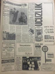 HÜRRİYET GAZETESİ 14 MART 1966 YIL :18 SAYI :6420---Sulh tatilinden sonra meclis bugün açılıyor ---14 yılda Sınai Kalkınma Bankası 687 Milyon lira Kredi Dağıttı ---Danimarkalı  dansöz  niyeti kötü şoförün elinden zor kurtuldu ---Şimdi de Polis Almanya dan gelen genç anneyi arıyor ---Türkiye ye gelen turist miktarı yüzde elli artıyor ---Borç para isteyenler bir yana bir genç kız da Toto  şirketinden eli yüzü düzgün koca istedi ---2 gündür aranan çocuğun kuyuda  cesedi bulundu ---Elektrik almak için 3 bin kişi sıra bekliyor --Çimento da anormal  fiyat yükselişi neden ?--Beşiktaş 2-0 galip --İstanbulspor tehlikeden yavaş yavaş uzaklaşıyor --Galatasaray ,8 kişilik Şekerspor 'u 3-1 yendi ---Altınordu Bursaspor u 2-0 yendi ---Altay :1 G.Birliği :0----Casino du Liban da ---Direksiyonda uyuyan şoför 2 kişinin  ölümüne sebep oldu ---Azılı iki firari mahkum yakalandı ---