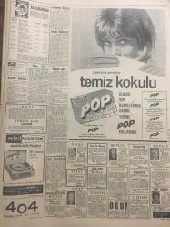 HÜRRİYET GAZETESİ 14 MART 1966 YIL :18 SAYI :6420---Sulh tatilinden sonra meclis bugün açılıyor ---14 yılda Sınai Kalkınma Bankası 687 Milyon lira Kredi Dağıttı ---Danimarkalı  dansöz  niyeti kötü şoförün elinden zor kurtuldu ---Şimdi de Polis Almanya dan gelen genç anneyi arıyor ---Türkiye ye gelen turist miktarı yüzde elli artıyor ---Borç para isteyenler bir yana bir genç kız da Toto  şirketinden eli yüzü düzgün koca istedi ---2 gündür aranan çocuğun kuyuda  cesedi bulundu ---Elektrik almak için 3 bin kişi sıra bekliyor --Çimento da anormal  fiyat yükselişi neden ?--Beşiktaş 2-0 galip --İstanbulspor tehlikeden yavaş yavaş uzaklaşıyor --Galatasaray ,8 kişilik Şekerspor 'u 3-1 yendi ---Altınordu Bursaspor u 2-0 yendi ---Altay :1 G.Birliği :0----Casino du Liban da ---Direksiyonda uyuyan şoför 2 kişinin  ölümüne sebep oldu ---Azılı iki firari mahkum yakalandı ---