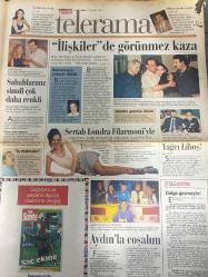 SABAH MELODİ GAZETESİ VE SABAH TELERAMA GAZETESİ -8 Temmuz 1997 -Söyleyemedikleriniz-Süleyman Turan-Ah şu kocalar-Hale Pakcan-Mimi ile Muti-Patrıck Mc Donnel-Bizim Aile-Mort Walker-Dıck Browne-Marvın-Tom Amstrong-astroloji-Bugün ne yapalım-Servet Aydın-eyşan Özhim-Serdar Şensezin-Viva dergisi-Berna Laçin-Meltem pusat-Suna Tanaltay-zihni göktay-Aydın-gelin kaynana-Hülya Avşar-Sertab Erener-Ali Öztürk-gizem Solmaz-Berna Laçin-Esra Ceyhan--Orhan Gencebay-karılar koğuşu-Kadir İnanır-Hülya Koçyiğit-perihan Savaş--Erol Taş--Tuncer Necmioğlu-Serra Yılmaz-ayşegül Ünsal-Süer bizzat-vahşi sevgili-müjde ağır—Selçuk Özer-Levent İnanır-ilişkiler-Melek apartmanı-Melek Baykal
