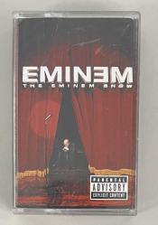 Efemera - Eminem The Eminem Show Kaset (Orjnal 2002 Dönem Baskı Kaset) - kitantik - kitaLog