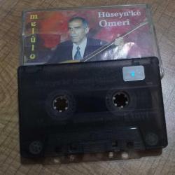 HÜSEYİN'KE OMERİ MELULO Kürtçe Kaset .62