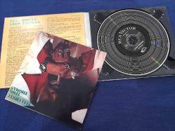 LEON THOMAS FULL CIRCLE MÜZİK JAZZ CD