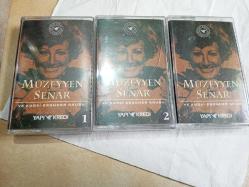 Müzeyyen Senar Kudsi Ergüner Grubu 1-2-3 Takım