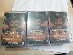 Müzeyyen Senar Kudsi Ergüner Grubu 1-2-3 Takım