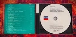 TEN TOP TENORS  cd