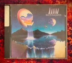 YANNI KEYS TO IMAGINTION