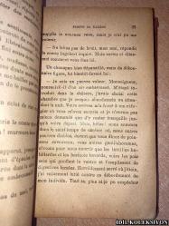 HISTOİRES GAİES / ARMAND SILVESTRE / ERNEST FLAMMARİON EDİTEUR / FRANSIZCA KİTAP (GAY HİKAYELERİ) HAFİF YIPRANMIŞ