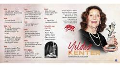 Tabla Hediyeli, Yıldız Kenter Gümüş Hatıra Parası