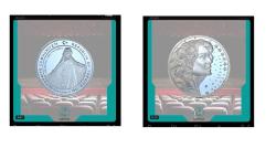 Tabla Hediyeli, Yıldız Kenter Gümüş Hatıra Parası