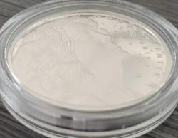 Tabla Hediyeli, Yıldız Kenter Gümüş Hatıra Parası