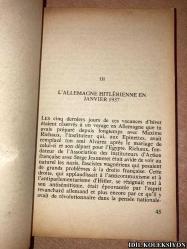 LA BATAİLLE DE SAUMUR / ROGER RABİNİAUX / EDİTİONS BUCHET / CHASTEL / FRANSIZCA KİTAP (SAUMUR SAVAŞI)