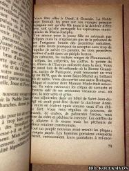 LA BATAİLLE DE SAUMUR / ROGER RABİNİAUX / EDİTİONS BUCHET / CHASTEL / FRANSIZCA KİTAP (SAUMUR SAVAŞI)