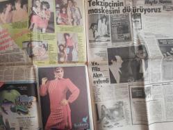 Hafta Sonu Haftalık Aktüalite Sinema Tiyatro Müzik ve Magazin Gazetesi - 25 Eylül 1981 - Sayı:39 - Cüneyt Arkın'ın gizlediği kızı - Filiz Arkın - Yusuf Sezgin - Selma Güneri - Yüksel Uzel - Mehlika Kenter - Müşfik Kenter - Serpil Örümcer - Filiz Akın evlendi - İbrahim Tatlıses, itiraf ediyor - Türkiye'de 3 kişiden biri farenjit - İzmir Fuarı'na İzmirliler sahip çıkmak istiyor - Semra Alper - Kibariye - Kim, Nerede, Nasıl - Heyecan Başlıyor - Öztürk Serengil - Cumhuriyet Bayramı'nda yeniden doğacak - Yasemin Kutsi - Sevda Karaca - Necla Karaca - Müşerref Tezcan, Atatürk şarkıcısı - Füsun Berkol - İpek Demren - Sevim Tuna - Emel Sayın fotoğraf ve haberi - Tam Takım Gazete