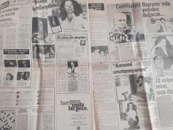 Hafta Sonu Haftalık Aktüalite Sinema Tiyatro Müzik ve Magazin Gazetesi - 25 Eylül 1981 - Sayı:39 - Cüneyt Arkın'ın gizlediği kızı - Filiz Arkın - Yusuf Sezgin - Selma Güneri - Yüksel Uzel - Mehlika Kenter - Müşfik Kenter - Serpil Örümcer - Filiz Akın evlendi - İbrahim Tatlıses, itiraf ediyor - Türkiye'de 3 kişiden biri farenjit - İzmir Fuarı'na İzmirliler sahip çıkmak istiyor - Semra Alper - Kibariye - Kim, Nerede, Nasıl - Heyecan Başlıyor - Öztürk Serengil - Cumhuriyet Bayramı'nda yeniden doğacak - Yasemin Kutsi - Sevda Karaca - Necla Karaca - Müşerref Tezcan, Atatürk şarkıcısı - Füsun Berkol - İpek Demren - Sevim Tuna - Emel Sayın fotoğraf ve haberi - Tam Takım Gazete