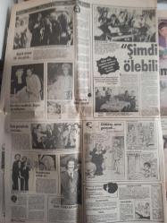 Hafta Sonu Haftalık Aktüalite Sinema Tiyatro Müzik ve Magazin Gazetesi - 25 Eylül 1981 - Sayı:39 - Cüneyt Arkın'ın gizlediği kızı - Filiz Arkın - Yusuf Sezgin - Selma Güneri - Yüksel Uzel - Mehlika Kenter - Müşfik Kenter - Serpil Örümcer - Filiz Akın evlendi - İbrahim Tatlıses, itiraf ediyor - Türkiye'de 3 kişiden biri farenjit - İzmir Fuarı'na İzmirliler sahip çıkmak istiyor - Semra Alper - Kibariye - Kim, Nerede, Nasıl - Heyecan Başlıyor - Öztürk Serengil - Cumhuriyet Bayramı'nda yeniden doğacak - Yasemin Kutsi - Sevda Karaca - Necla Karaca - Müşerref Tezcan, Atatürk şarkıcısı - Füsun Berkol - İpek Demren - Sevim Tuna - Emel Sayın fotoğraf ve haberi - Tam Takım Gazete