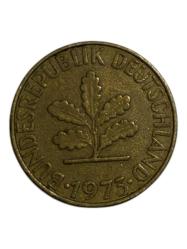 10 PFENNIG 1975