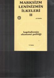 MARKSİZM LENİNİZMİN İLKELERİ EL KİTABI - 4 CİLT TAKIM