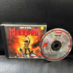 MANOWAR - KINGS OF METAL CD0087