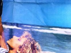 ELVEDA DOSTUM, 1982, SİNEMA FİLM AFİŞİ / POSTERİ - DEB BOY - ORİJİNAL - 200 X 100 cm EBADINDA - Original Turkish Big Size Movie Poster - Zeki Alasya, Mehmet Aydın, Kadir İnanır, Pembe Mutlu, 	Tuncer Necmioğlu, Ahu Tuğba, Mesut Çakarlı, Haluk Kurtoğlu, Nedret Güvenç, Fırat Gülgen, Romalı Perihan, 	İsmail Yavuz Selekman, Altan Tekin