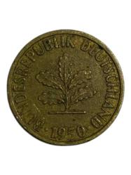 5 PFENNIG 1950