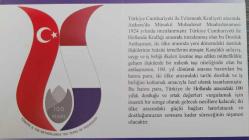 TÜRK – MACAR KÜLTÜR YILI GÜMÜŞ HATIRA PARASI