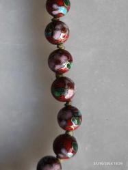 ÇİN YAPIMI AnTiKa CLOİSONNE MineLi KOLYE.....