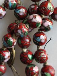 ÇİN YAPIMI AnTiKa CLOİSONNE MineLi KOLYE.....