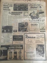 HÜRRİYET GAZETESİ 2 OCAK 1966 YIL :18 SAYI :6351---Kat Mülkiyeti Kanunu Tatbikatı Başlıyor ---18 Yaşındaki kızını  kestikten sonra 22 yerinden bıçakladı ---Birbirlerini vuruyor sonra  elini öpüp ,özür diliyorlar ---13 Tutturmasına  rağmen parasını alamayan  totocu  cehaletin  kurbanı oldu ---Amerikalı milyoner  Rufus  'un  evlat edindiği  Türk kızının ilk imtihanı  başarılı geçti ---İlkokul bitirenlerin  yarısı tahsil yapmıyor --Perişanım Türküsü :Ahmet Sezgin ---20 haydut Londra posta treni soyguncularını kaçırmaktan vazgeçti ---Günde 2.000 ayda 60 bin yılda 720 bin lira dağıtıyor ---Kısmet artık Atlantik sularında ---Göztepe :0 D.Spor :0 --Beşiktaş ,H.Tepe yi  penaltı  ile yendi :1-0---Beykoz ,Ank.Gücünden kıymetli 2 puan aldı: 1-0--Şekerspor  :2 Vefa : 0---Plaza nın istifası müsbet karşılandı --Afrika da yılbaşı  gecesi  hükümet  darbesi oldu --