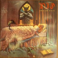 DİO DREAM EVİL 33 LÜK PLAK