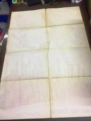 CANAVARLAR, 1974, UZAK DOĞU KUNG FU DÖVÜŞ SİNEMA FİLM ÇİZİM  AFİŞİ / POSTERİ - BÜYÜK BOY - ORİJİNAL - 99 X 66 cm EBADINDA - Tie nu fu hu / Iron ox, the tiger's killer, Original Turkish Big Size Movie Poster - Sheng-En Chin,  Chih-Chiang Chen, Kuan-Hsiung Wang, Lan Chi, Chi-Ping Chang, Hsin Chin, Ming-Ching Chou, Fei-Lung Huang, Chih-hung Hui, Chen-Peng Kao - ERMAN FİLM