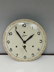 Antika Nadir Model Junghans Anahtar Kurmalı Duvar Saati