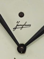 Antika Nadir Model Junghans Anahtar Kurmalı Duvar Saati