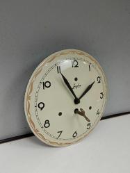 Antika Nadir Model Junghans Anahtar Kurmalı Duvar Saati