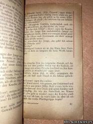 DER SCHIMMEL REİTER / THEODOR STORM / RECLAM VERLAG / ALMANCA KİTAP (KALIP SÜRÜCÜ) HAFİF YIPRANMIŞ