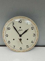 Antika Nadir Model Junghans Anahtar Kurmalı Duvar Saati