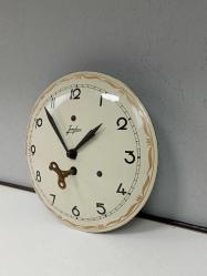 Antika Nadir Model Junghans Anahtar Kurmalı Duvar Saati