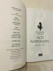 Altı Napolyon Sherlock Holmes