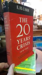 The 20 Years' Crisis 1919 - 1939