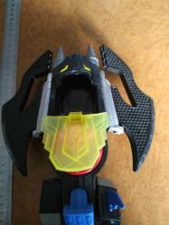 Fisher-Price Imaginext DC Batwing ve Batman Figür Oyuncak Figür Oyuncak figürü