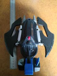 Fisher-Price Imaginext DC Batwing ve Batman Figür Oyuncak Figür Oyuncak figürü
